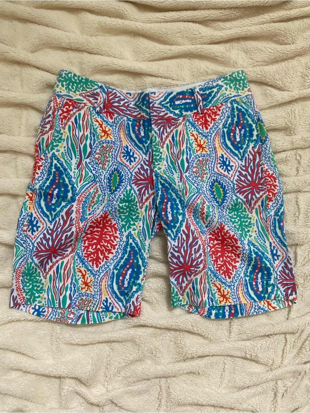 Lilly Pulitzer The Chipper Short 